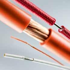 A broad range of applications with a single machine Mira 340 covers a large span of wire specifications up to 16 mm 2 conductor cross section (AWG 5) and up to 72 mm strip length.