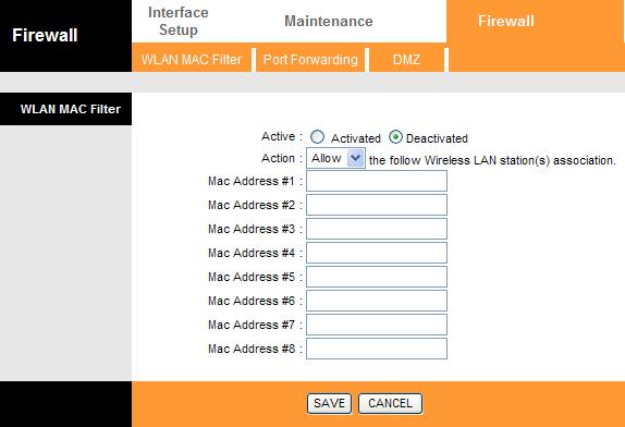 Test Wireless: 1. Wireless clients search the SSID of P-6101C 2. Choose the same authentication way as P-6101C and fill the same key 3.