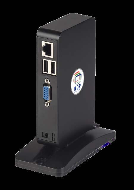 DC Power Input USB 2.
