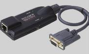 Switches: PS/2 KVM Adapter USB KVM Adapter Sun