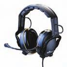 QPA1431 Breeze headset with PTT HS25-10 Passive Noise