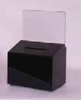 MISCELLANEOUS OFFICE PRODUCTS COMMENTS/BALLOT BOXES A simple but effective way to generate interest in free