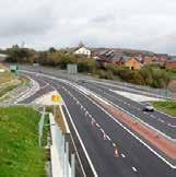 Case studies Roadside communications A465 Section 2 & 3 Gilwern to Brynmawr / Brynmawr to Clydach A regional traffic study in 1990 identified the need to improve the A465, defining it as critical to