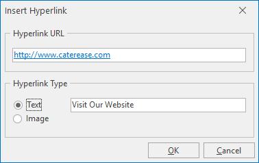 Unit 2: Creating Headers and Footers in a Document Inserting Hyperlinks, Page Breaks and Page Number/Count You can insert hyperlinks into a document in the form of either text or images, and also
