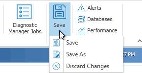 features. NOTES: Diagnostic Manager retrieves server status according to the schedule specified on the Collection Service Options - Office365 tab (which is every 15 minutes by default).