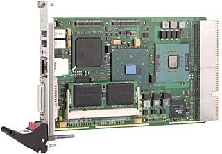 F9-3U CompactPCI PentiumM SBC Pentium M (LV) up to 1.