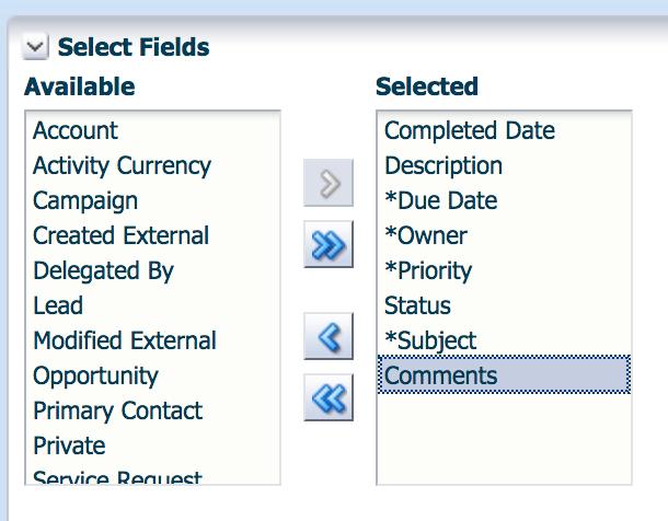 Support the Out-of-the-Box Comments Field for Appointments and Tasks In CMS Server 1.4.