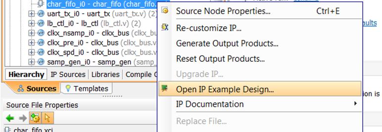 Constraining IP in a Design Constraining IP in a Design The Vivado IDE manages user-defined XDC timing and physical constraints for the entire design, including IP.