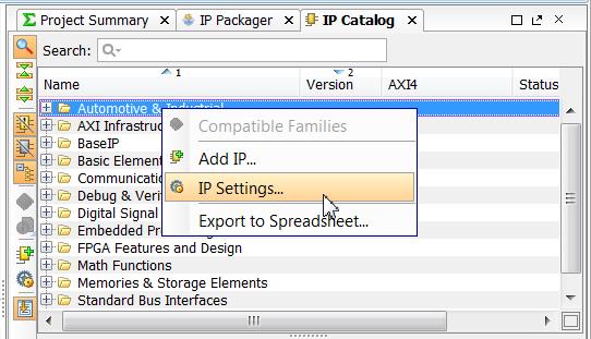 IP Packaging Steps 9. Check the C:\my_complex_mult folder to make sure that the new ZIP file was added.