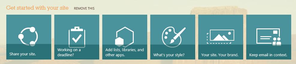 Discover more apps Customize your site with