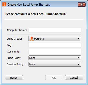 Use Local Jump for Unattended Access to Computers on Your Local Network Local Jump enables a privileged user to connect to an unattended remote computer on his or her local network.