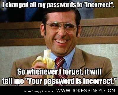 Passwords and Password Managers Bad passwords are easy for an attacker to figure out they are subject to brute force and dictionary attacks Your pet s or your children's names are not good choices