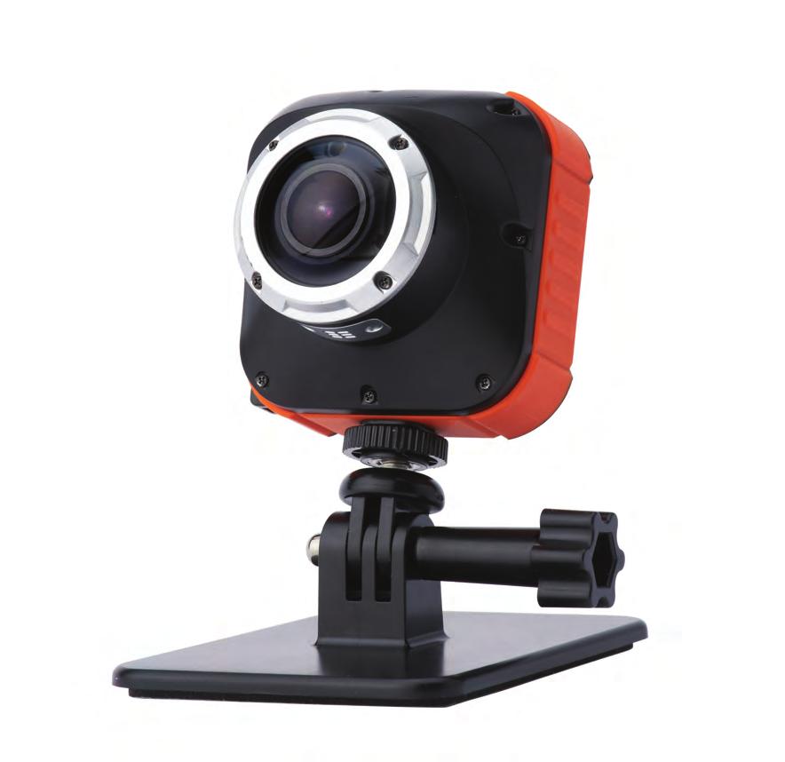 WATERPROOF HIGH DEFINITION VIDEO CAMCORDER USER S