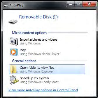 Accessing/Saving Pictures and Videos on your Computer 6. ACCESSING/SAVING PICTURES AND VIDEOS ON YOUR COMPUTER System Requirements PC: Windows 7 Mac: OS 10.