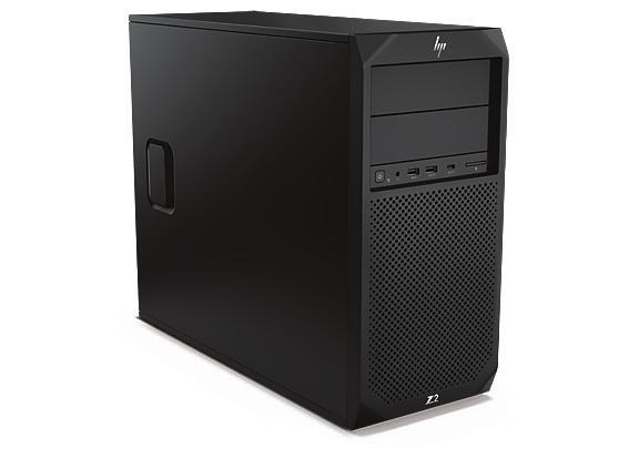 HP Z2 Tower G4 Workstation Specifications Table Operating System Windows 10 Pro for Workstations 64 - HP recommends Windows 10 Pro 1 Windows 10 Pro (National Academic only) 1,20 Processor Family 2,3