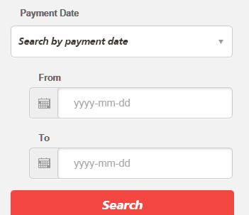B Payment Date When you click All.