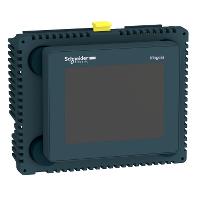 Characteristics 3 5 color touch controller panel - Dig 8 inputs/8 outputs +Ana 4 In/2 Out Main Range of product Product or component type Display size Display type Pixel resolution Touch panel Offer