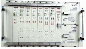 BC 2000 D Router and Multiplexer. The second generation Functional Description.