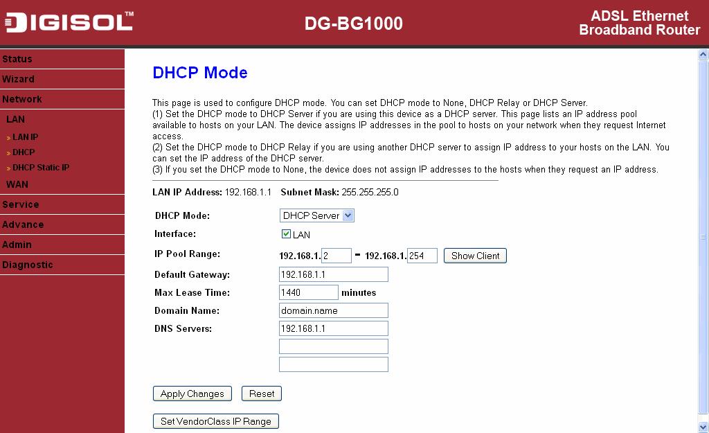 3.4.1.2 DHCP Dynamic Host Configuration Protocol (DHCP) allows the individual PC to obtain the TCP/IP configuration from the centralized DHCP server.