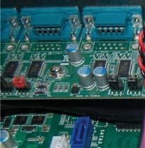 Installing a Mini PCIe or msata