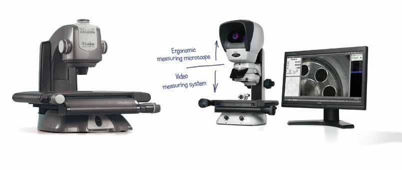 More about Vision Engineering... About us Vision Engineering has been designing and manufacturing ergonomic microscopes for over 50 years.