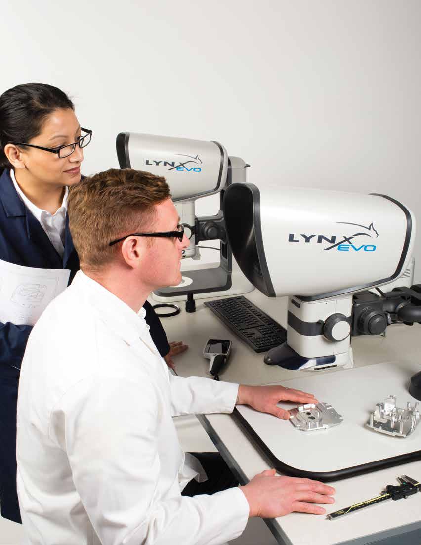 No other company has dedicated so much time to advancing microscope ergonomics,