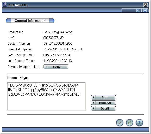 Chapter 1 Install and Configure Voice Gateway 9 10.