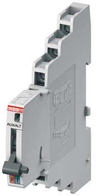 CIRCUIT PROTECTION UL 489 AND UL 1077 15 Accessories for MCB s of the S 800 series UL 489 / CSA 22.2 No.