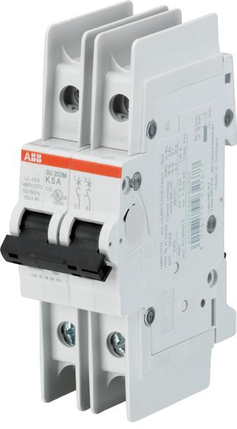 CIRCUIT PROTECTION UL 489 AND UL 1077 7 Product selction guide MCB s per UL 489 / CSA 22.2 No.
