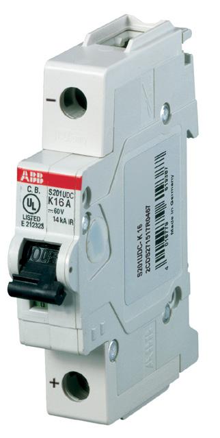circuit-interrupters, fused circuit breakers, and accessory high-fault protectors.
