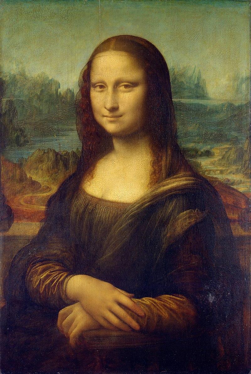Perspective invariance Mona Lisa Effect, celebrating the eerie effect of Mona Lisa s eyes following yo as yo walk arond. Each observer shares the same perception s.