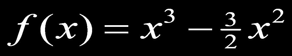 Example 1 Determine the vertex of Example 2 Algebraically determine where the