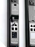 Ultra High Density PDU Remote Management W Series combines the edges of high efficient hardware connection and software remote management for