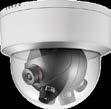 DS-2DP1636-D 360 Panoramic Camera DS-2CD6986F-(H) 180 Panoramic Dome Camera 8 x 1/1.