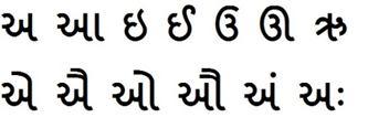 A Study to Recognize Printed Gujarati Characters Using Tesseract OCR Milind Kumar Audichya 1, Jatinderkumar R.