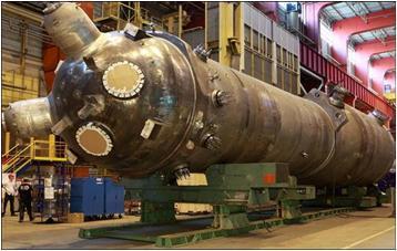 CP1, CP2, P4, P 4, N4, EPR = technological series for French reactors EPR: European Pressurized water Reactor 87 97 Ling Ao 1&2 02 05 Ling Ao 3&4 11 China 05 China EPR Olkiluoto 3 07 EPR Flamanville