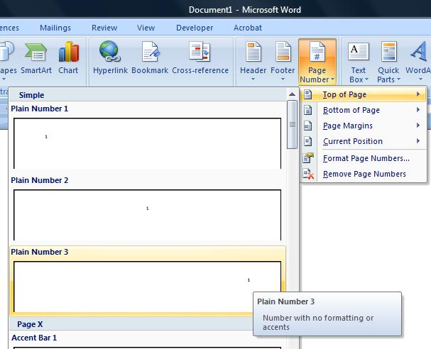 Formatting Instructions (Using MS Office 2007) 1. Change margins to 1 inch (Page Layout Page Setup dialog box) 2. Set the line spacing to double spacing.