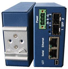 MiniFlex Managed Switch Dinrail Unit MF-SW-RAIL-4Eth-24V, V1 MF-SW-RAIL-4Eth-230V, V1 Ethernet: IEEE-802.3, VLAN IEEE-802.1Q, QoS IEEE-802.
