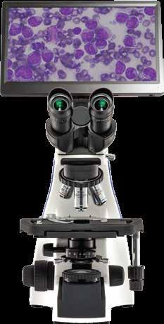 Innovation bioview BioVIEW Complete Video Microscope The BioVIEW microscope camera and monitor is the essential tool for live presentations and client education.