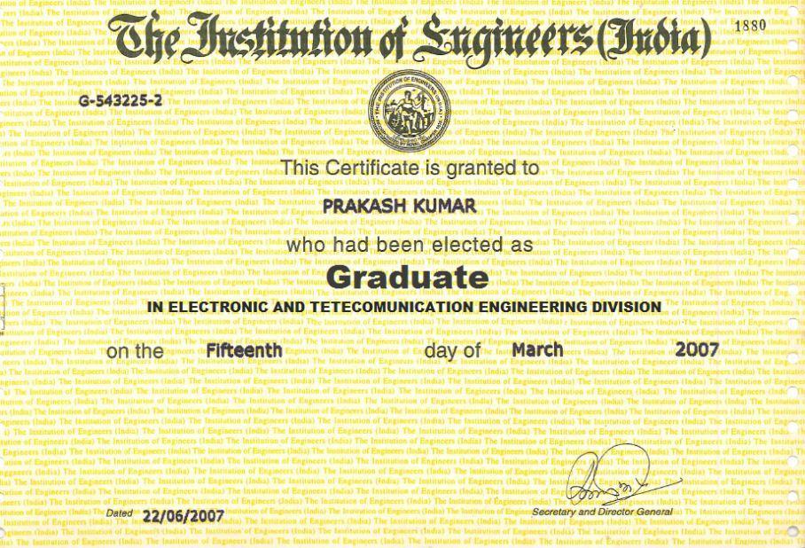 DOCUMENT NUMBER-6 ABSOLUTELY AUTHENTIC AND UNDISPUTED FULL PROOF GRADUATE DEGREE CERTIFICATE PASSING Sec A&B [SAMPLE] THE SUMMATION OF COMPLETE PASSED (GRADE POINTS AND GRADE POINTS AVERAGE) OBTAINED