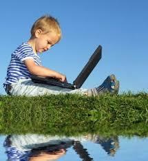 E-Children A recent Study reveals that Children (3-5 years) are more skilled at using