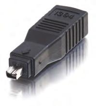 The Micro-USB connector s small form factor is ideal for modern small portable devices while offering better performance than previous USB standards.