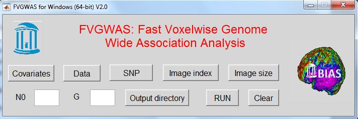 2. FVGWAS pipeline description For FVGWAS, we provide two different version: interface and server- based pipeline. If you have a small data set, e.g.