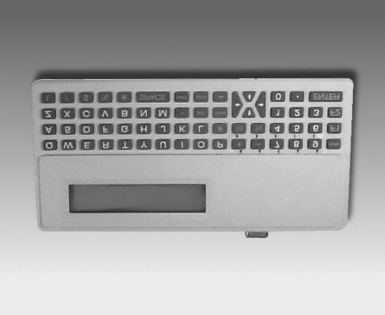 Keyboard Display Unit