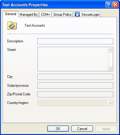 Click Group Policy,