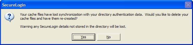 When you do this, you delete the complete data of the user, including: Credentials, including usernames and passwords Application definitions Predefined applications Password policies Preferences