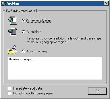 In ArcMap, you can draw, query, edit, or analyze the map s contents.