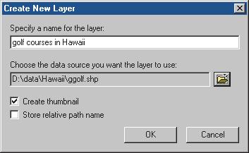 roads, highways, railways, and ferries. You can change which layers belong to the group from the group layer s Properties dialog box.