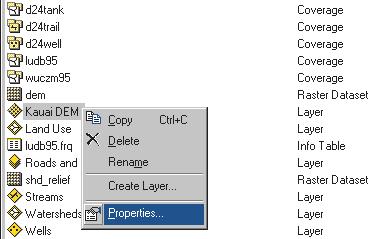 If you have write permission for the data, you can change the layer s properties such as its symbology.