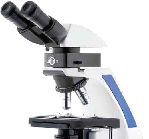 Innovation Epifluorescence Add an Epi Lumin module, and convert the Innovation to an epifluorescence microscope.